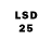 LSD-25 экстази кислота Dip Huk